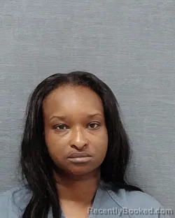 Mugshot of NYJA MONIQUE BYRD booked in Stark County, Ohio on April 24, 2026