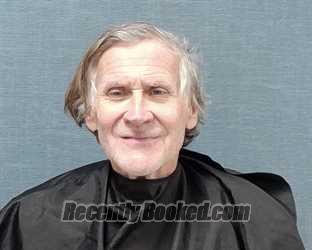 Booking photo from Stark County, Ohio