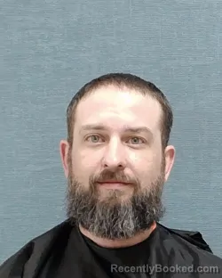Mugshot of DANIEL LEE FREEMAN booked in Stark County, Ohio on May 14, 2026