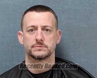 Booking photo from Stark County, Ohio