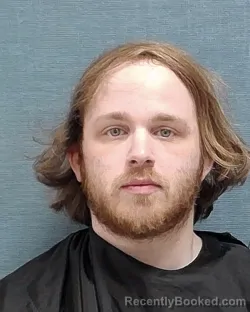 Mugshot of KYLE ALLEN PARSONS booked in Stark County, Ohio on March 26, 2026