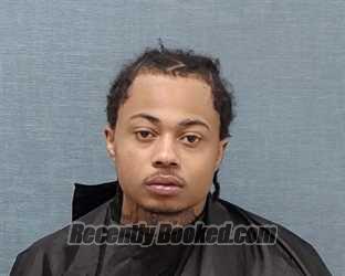 Booking photo from Stark County, Ohio