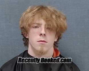 Booking photo from Stark County, Ohio