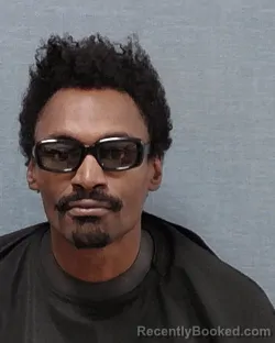 Mugshot of Cadocious Rajan Carter booked in Stark County, Ohio on September 29, 2026