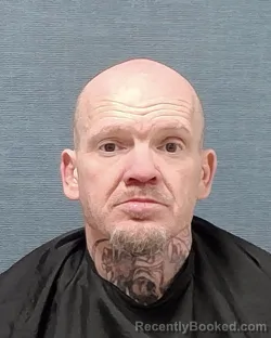 Booking photo from Stark County, Ohio