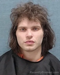 Mugshot of DYLAN MICHAEL SOUTH booked in Stark County, Ohio on March 31, 2026