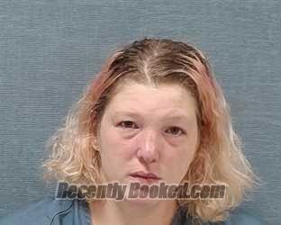 Booking photo from Stark County, Ohio