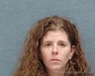 Mugshot of JENNIFER ADRIENNE MAYER booked in Stark County, Ohio on March 27, 2026