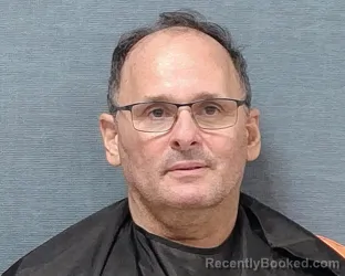 Mugshot of PETER MICHAEL HARITAS