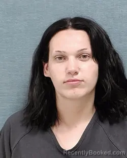 Mugshot of CHELSEY NEVAEH TROUTMAN booked in Stark County, Ohio on July 2, 2026