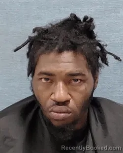 Mugshot of YORMAN EDWARD MATHIS booked in Stark County, Ohio on March 18, 2026