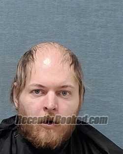 Booking photo from Stark County, Ohio