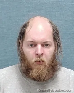 Mugshot of RYAN ASHTON SEYMOUR booked in Stark County, Ohio on April 29, 2026