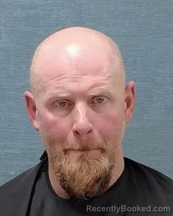 Booking photo from Stark County, Ohio