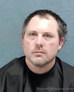 Mugshot of BRIAN CHRISTOPHER ROUSH booked in Stark County, Ohio on April 28, 2026