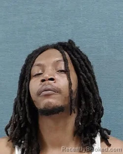Mugshot of Dequan Lee Carpenter booked in Stark County, Ohio on August 6, 2026