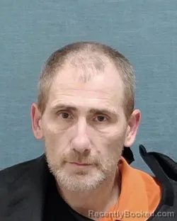 Mugshot of SHANE MICHAEL VALENTINE booked in Stark County, Ohio on March 9, 2026