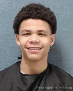 Mugshot of CLINTON LECHARLES ANTHONY WATKINS