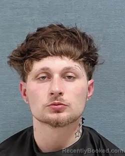 Mugshot of COLIN THOMAS HAZEL booked in Stark County, Ohio on June 23, 2026