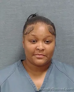 Mugshot of Dream Sharay Perry booked in Stark County, Ohio on August 5, 2026