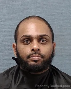 Mugshot of JAISON DAI DOUGLAS