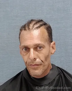 Mugshot of TOMMY JONATHON STIEFEL booked in Stark County, Ohio on June 27, 2026