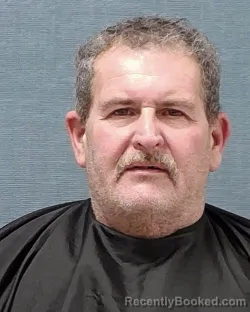 Booking photo from Stark County, Ohio