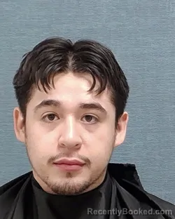 Mugshot of MICHAEL EDWARDO TOVAR booked in Stark County, Ohio on March 28, 2026