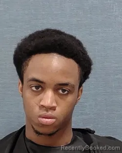 Mugshot of ALBERTO RIREGUS LIVELY booked in Stark County, Ohio on March 16, 2026