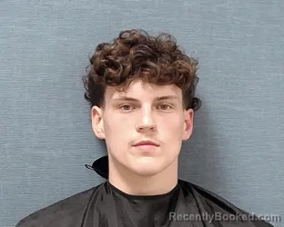 Mugshot of JARED MICHAEL COY