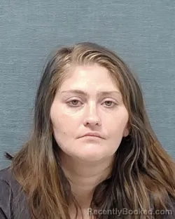 Mugshot of MAHALA ELIZABETH HILL