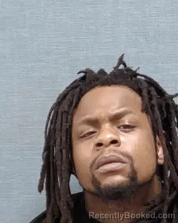 Mugshot of KEVIN LANIER MCGARRITY booked in Stark County, Ohio on March 16, 2026