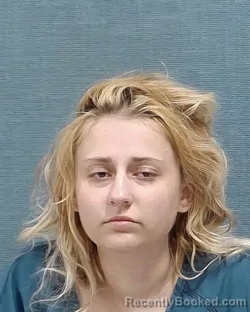 Mugshot of SOPHIA ELIZABETH MONEYPENNY booked in Stark County, Ohio on March 12, 2026