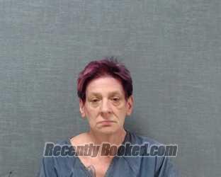 Booking photo from Stark County, Ohio