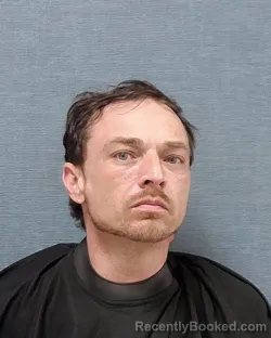 Mugshot of Chad Michael Reinholz booked in Stark County, Ohio on August 25, 2026