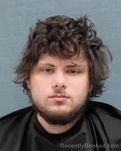 Mugshot of CHARLES ANTHONY LALLI booked in Stark County, Ohio on March 12, 2026