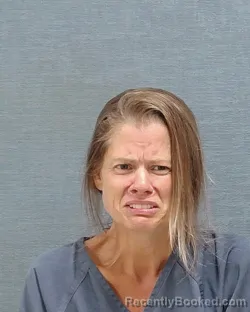 Mugshot of Jayme Kathleen Lacerenza booked in Stark County, Ohio on August 25, 2026