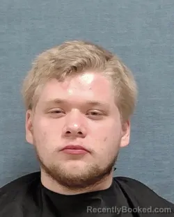 Mugshot of THOMAS JOSEPH MORRIS booked in Stark County, Ohio on April 2, 2026