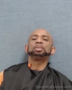 Mugshot of FERNANDO JOSEPH SPEARS booked in Stark County, Ohio on March 25, 2026