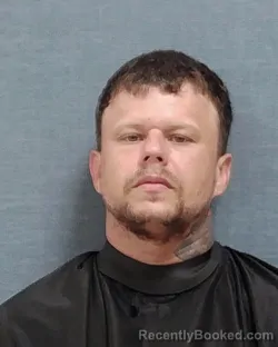 Mugshot of JOSEPH LEE MYERS booked in Stark County, Ohio on June 24, 2026