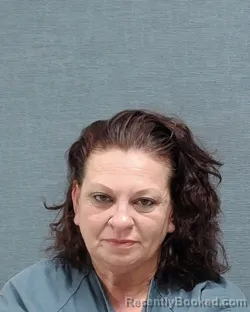 Mugshot of Patrice Nicole Jerge booked in Stark County, Ohio on August 15, 2026