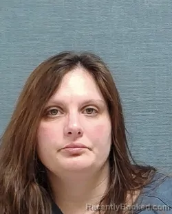 Mugshot of ASHLEY LYNN BARKER