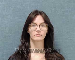 Booking photo from Stark County, Ohio