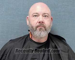 Booking photo from Stark County, Ohio