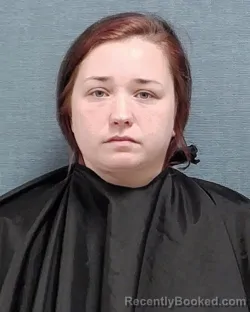 Mugshot of CASSANDRA ANN-JENNETTE WINCEK booked in Stark County, Ohio on May 1, 2026