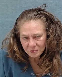 Mugshot of LISA ANN MOORE booked in Stark County, Ohio on March 30, 2026