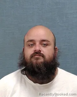 Mugshot of Randy Kaleb Dalton booked in Stark County, Ohio on July 31, 2026