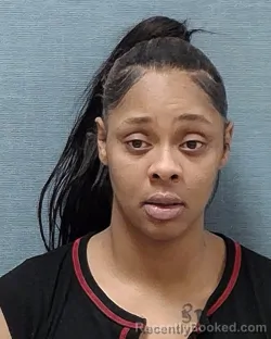 Mugshot of ARMONIE DAZHAN-ANTHONAY DAVIS