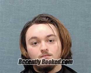 Booking photo from Stark County, Ohio