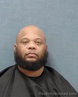 Booking photo from Stark County, Ohio